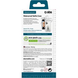 SBS Waterproof Case 6.8 White