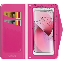 SBS Waterproof Universal Case 6.8 Pink