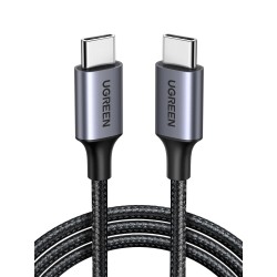 UGREEN Câble USB C USB C PD Charge Rapide 60W