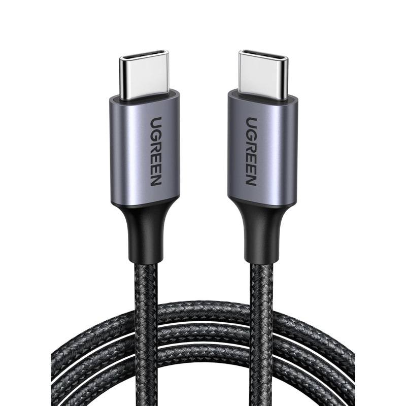 UGREEN Câble USB C USB C PD Charge Rapide 60W UGREEN Câble USB C USB C PD Charge Rapide 60W