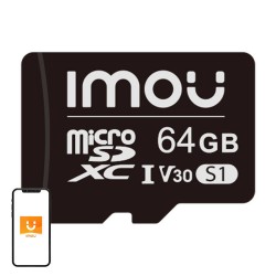 Carte mémoire microSD Imou 64 Go