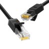 Cable UGREEN Ethernet RJ45, Cat.6, UTP, 3m