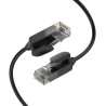 UGREEN NW122 Ethernet cable RJ45, Cat.6A, UTP, 3m (black)