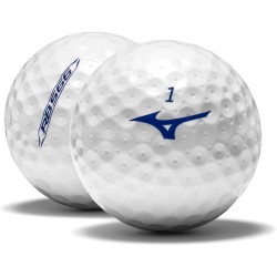 Mizuno - Balles de golf RB 566 Blanches