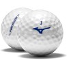 Mizuno - Balles de golf RB 566 Blanches