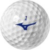 Mizuno - Balles de golf RB 566 Blanches