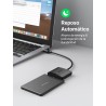 Ugreen - Adaptateur USB 3.0 - SATA UGREEN vers HDD/SDD 2,5-3,5 pouces