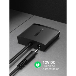 Ugreen - Adaptateur USB 3.0 - SATA UGREEN vers HDD/SDD 2,5-3,5 pouces