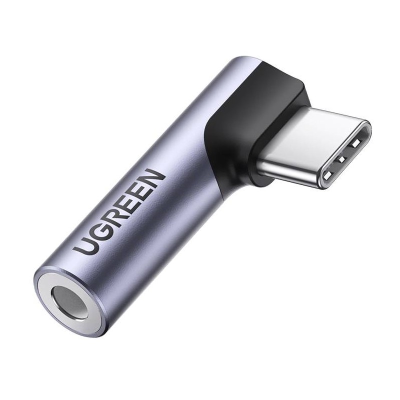 UGREEN Adaptateur audio AV154 USB-C vers mini-jack 3,5 mm
