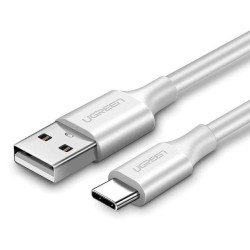 Câble USB-C QC3.0 UGREEN, 2 m (blanc)