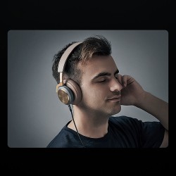 Câble AUX UGREEN AV112 : 2 mini-jacks 3,5 mm coudé, 1,5 m (bleu)