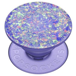 PopGrip - Iridescent Confetti - Ice Purple