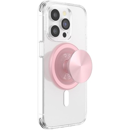 PopGrip MagSafe Aluminum Rose