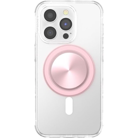 PopGrip MagSafe Aluminum Rose