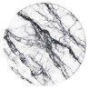 PopGrip - Basic - White Stone Marble