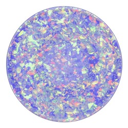 PopGrip - Iridescent Confetti - Ice Purple