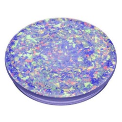 PopGrip - Iridescent Confetti - Ice Purple