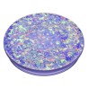 PopGrip - Iridescent Confetti - Ice Purple
