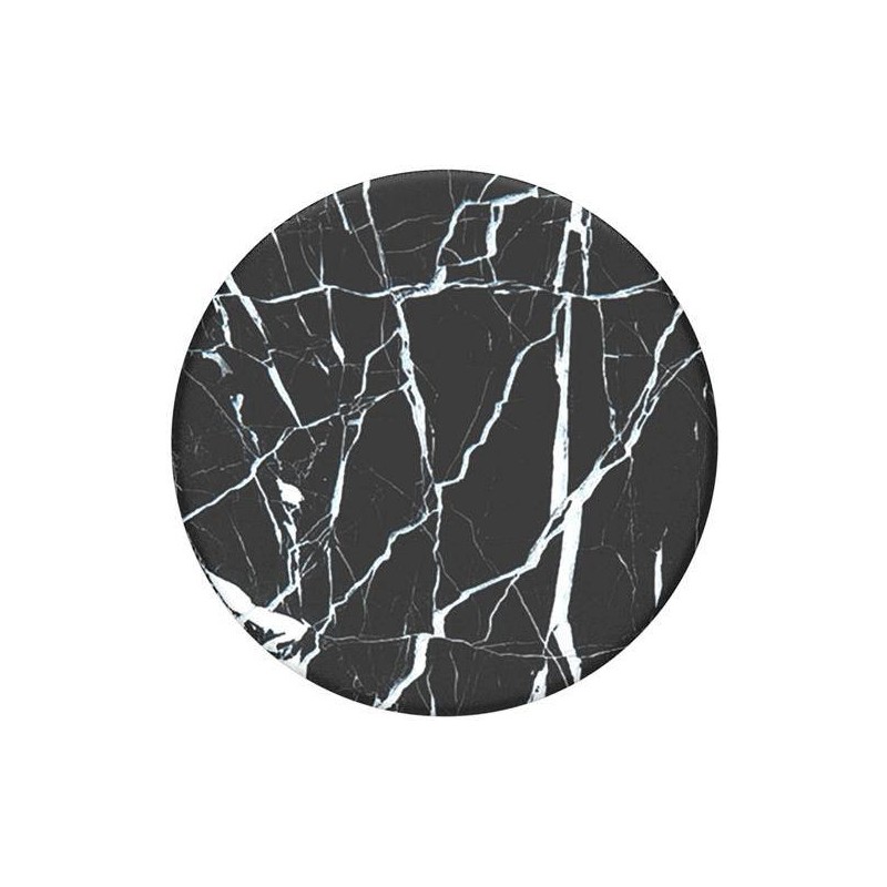 PopGrip - TresChic - Black Marble