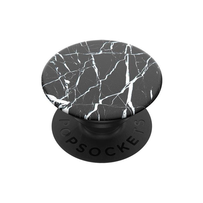 PopGrip - TresChic - Black Marble