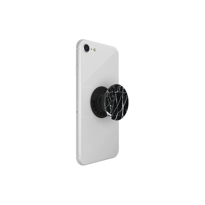 PopGrip - TresChic - Black Marble
