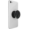 PopGrip - TresChic - Black Marble