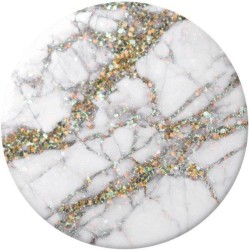 PopGrip - TresChic - Gold Sparkle Marble