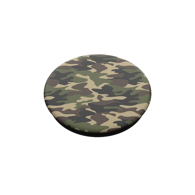 PopGrip - TresChic - Woodland Camo