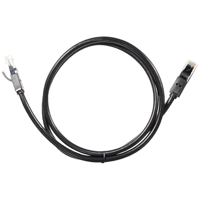 Câble réseau Ugreen NW102 Câble UTP Cat6, 1 m, noir