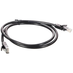 Câble réseau Ugreen NW102 Câble UTP Cat6, 1 m, noir