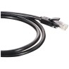 Câble réseau Ugreen NW102 Câble UTP Cat6, 1 m, noir
