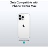 ESR Project Zero Clear Case for iPhone 14 Pro Max, Clear