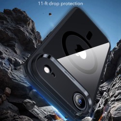 ESR Classic Hybrid Case iPhone Air, clear black