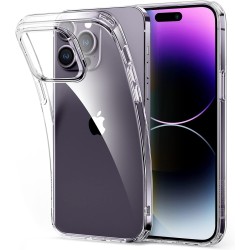 ESR Project Zero Clear Case for iPhone 14 Pro Max, Clear