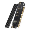 Expansion SSD Adapter UGREEN CM465 (30715), M.2 NVMe to PCIe 4.0 X4