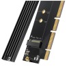 Expansion SSD Adapter UGREEN CM465 (30715), M.2 NVMe to PCIe 4.0 X4