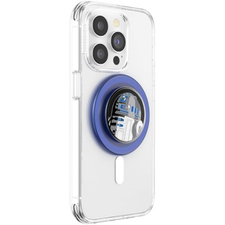 PopGrip - MagSafe Star Wars R2D2