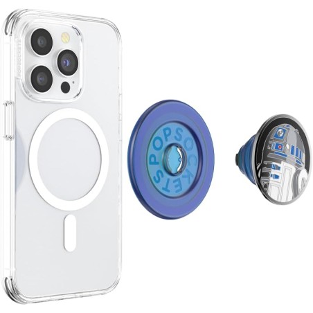 PopGrip - MagSafe Star Wars R2D2