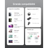 Anker Câble USB C vers USB C, 100W 333 Câble usb c Charge Rapide