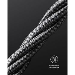 Anker Câble USB C vers USB C, 100W 333 Câble usb c Charge Rapide