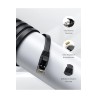 Network Cable UGREEN NW102 Flat, UTP, Cat6, 1m, Black
