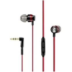 Écouteurs intra-auriculaires Sennheiser CX 300S avec télécommande universelle in