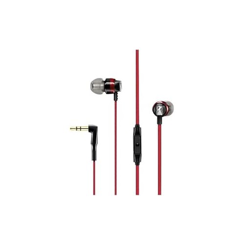Écouteurs intra-auriculaires Sennheiser CX 300S avec télécommande universelle in