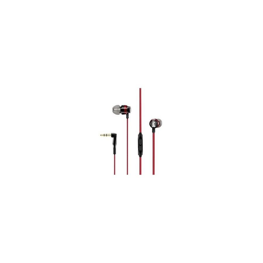 Écouteurs intra-auriculaires Sennheiser CX 300S avec télécommande universelle in