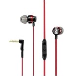Écouteurs intra-auriculaires Sennheiser CX 300S avec télécommande universelle in