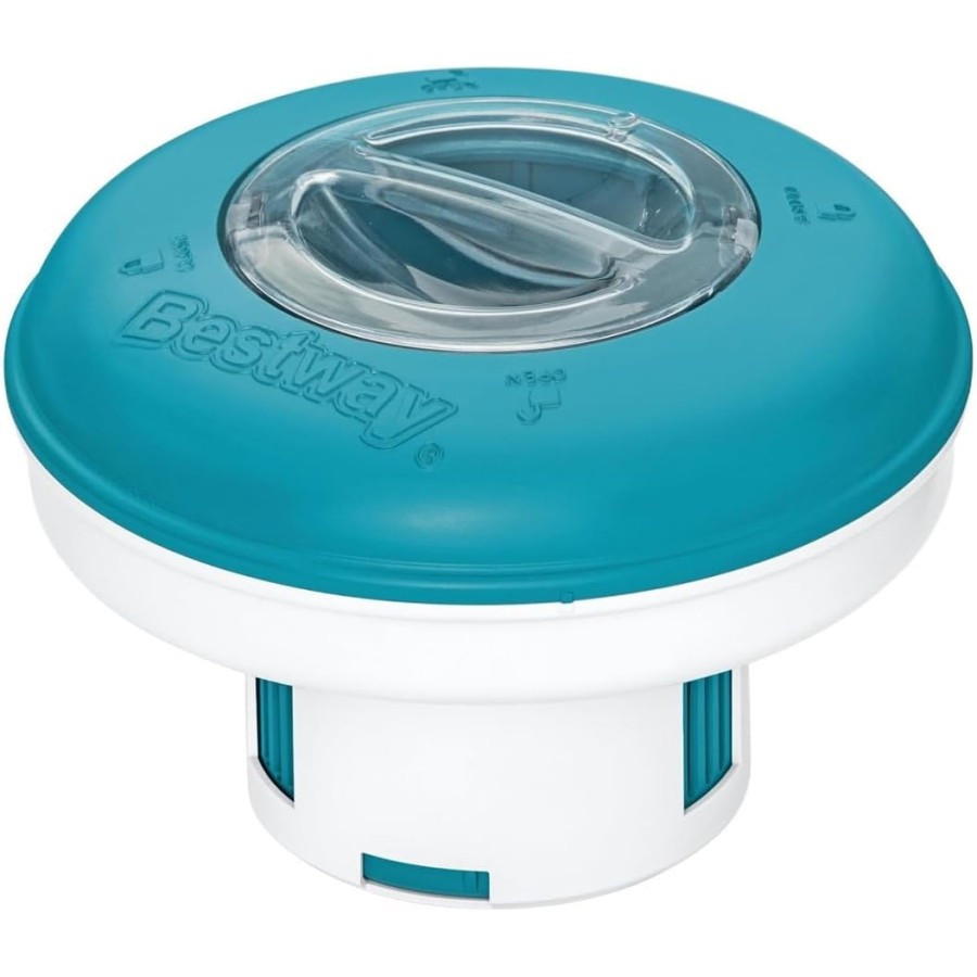 Flotteur doseur Bestway Ø 16 x 10,3 cm