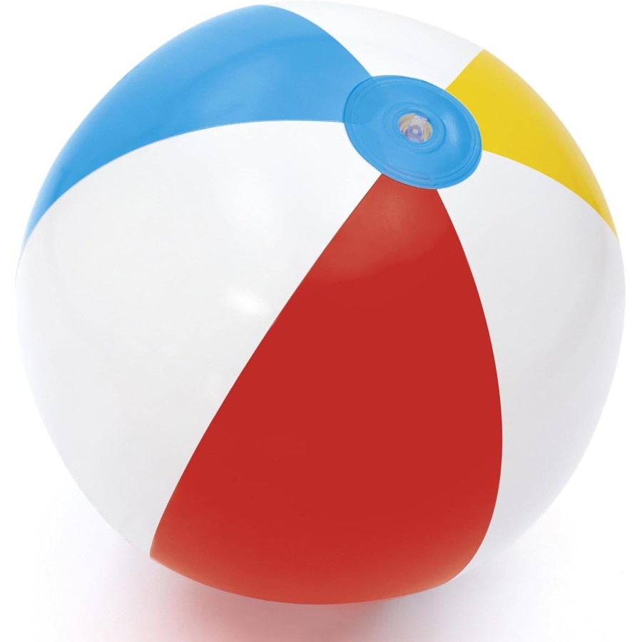 Bestway - Bandeaux de réparation autocollants Bestway 5 x 6,5 cm (10 pièces)