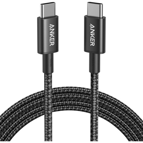 Anker Câble USB C vers USB C, 100W 333 Câble usb c Charge Rapide