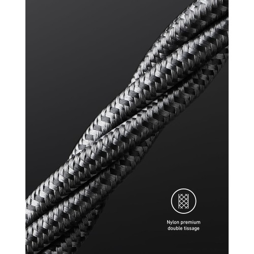 Anker Câble USB C vers USB C, 100W 333 Câble usb c Charge Rapide