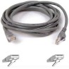 BELKIN Câble RJ45 5m Cat 5 UTP Ethernet